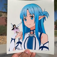 Image 2 of Sword Art Online - Asuna Yuuki