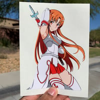 Image 5 of Sword Art Online - Asuna Yuuki