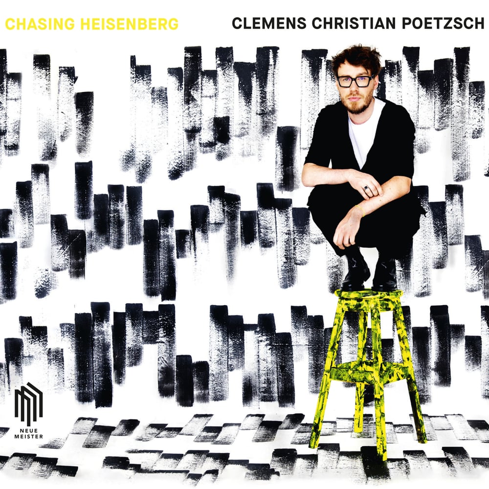 Image of Chasing Heisenberg (CD)