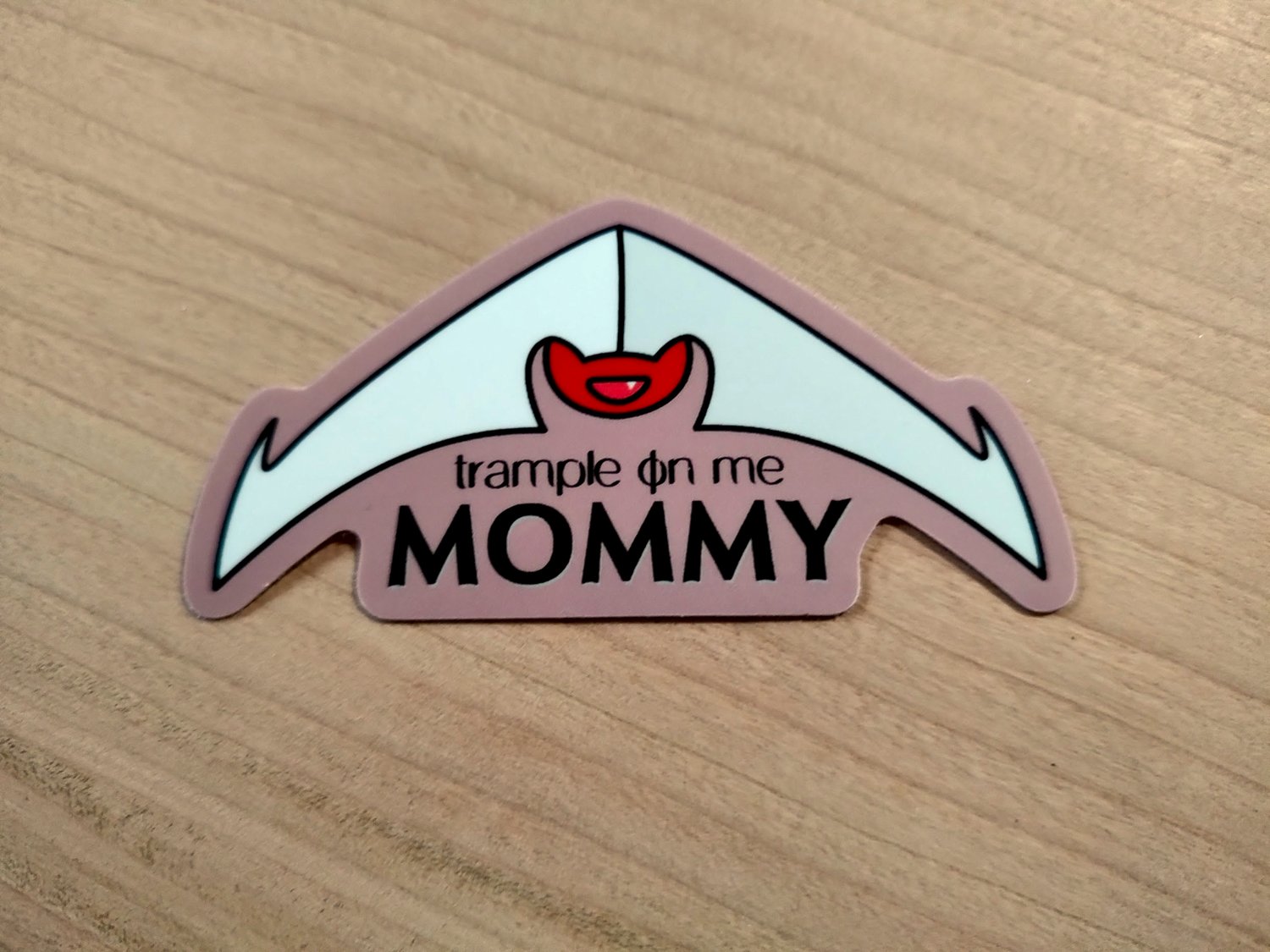 Mommy of Machines Vinyl Sticker