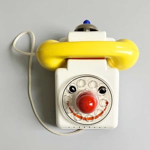 Image of Téléphone Ambi Toys avec boîte stock neuf