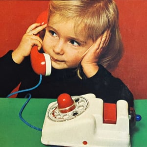 Image of Téléphone Ambi Toys avec boîte stock neuf