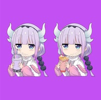 Image 1 of Miss Kobayashi's Dragon Maid - Kanna