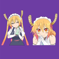 Image 1 of Miss Kobayashi's Dragon Maid - Tohru