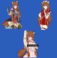 Image 1 of The Rising Of The Shield Hero - Raphtalia