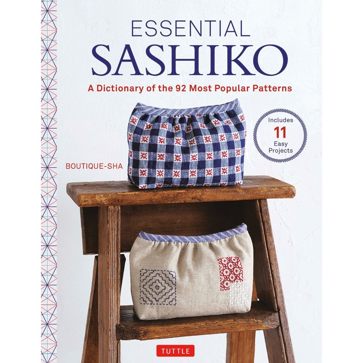 Image of Essential Sashiko