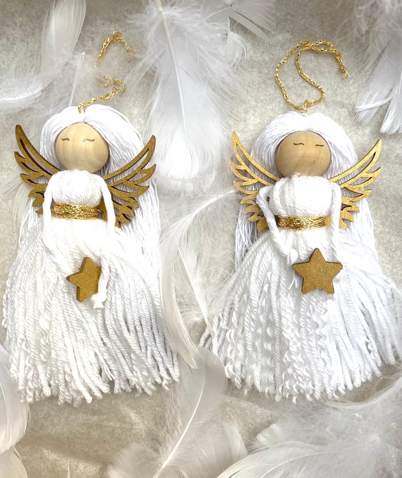 Image of Christmas Angels