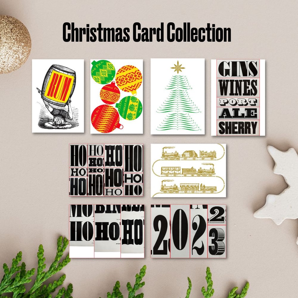 Image of St Bride 2022 Christmas Card Collection