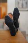 Chaussettes Héritage 9.1 x lucallaccio - l'indigo