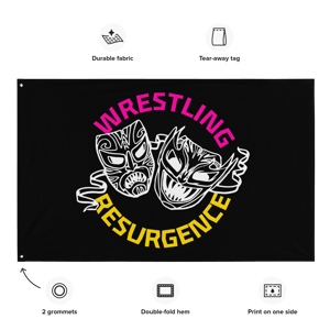 Image of Resurgence Flag