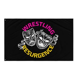 Image of Resurgence Flag
