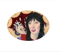 Wendy Torrance - The Shining*PRINT*