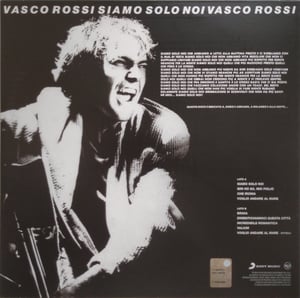 Vasco Rossi – Siamo Solo Noi