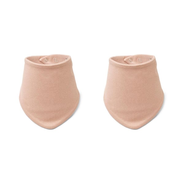Image of Baberos absorbentes algodón ecológico (pack x2)