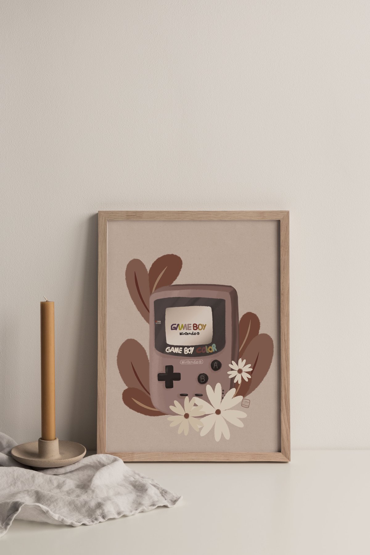 GAME BOY