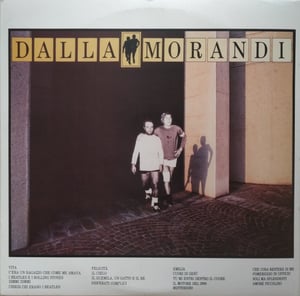 Dalla / Morandi - Dalla / Morandi (Reissue)