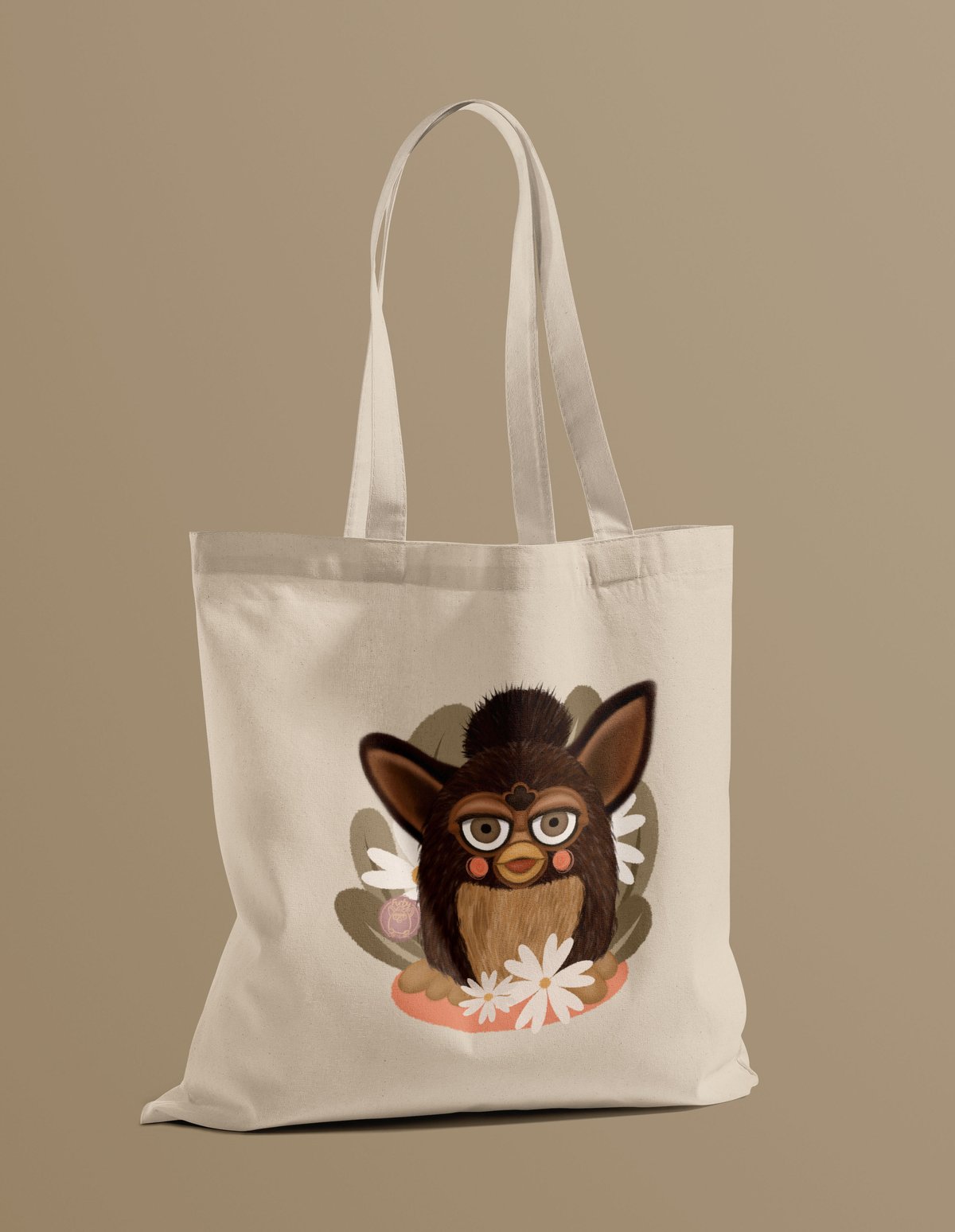 BOLSA FURBY