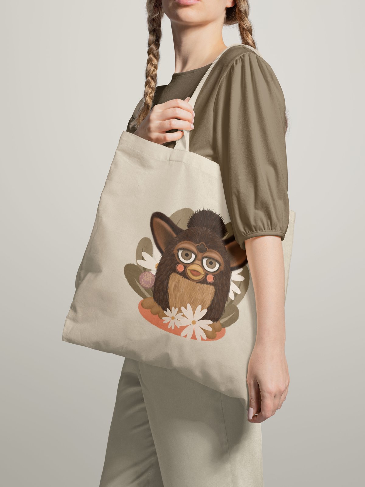 BOLSA FURBY
