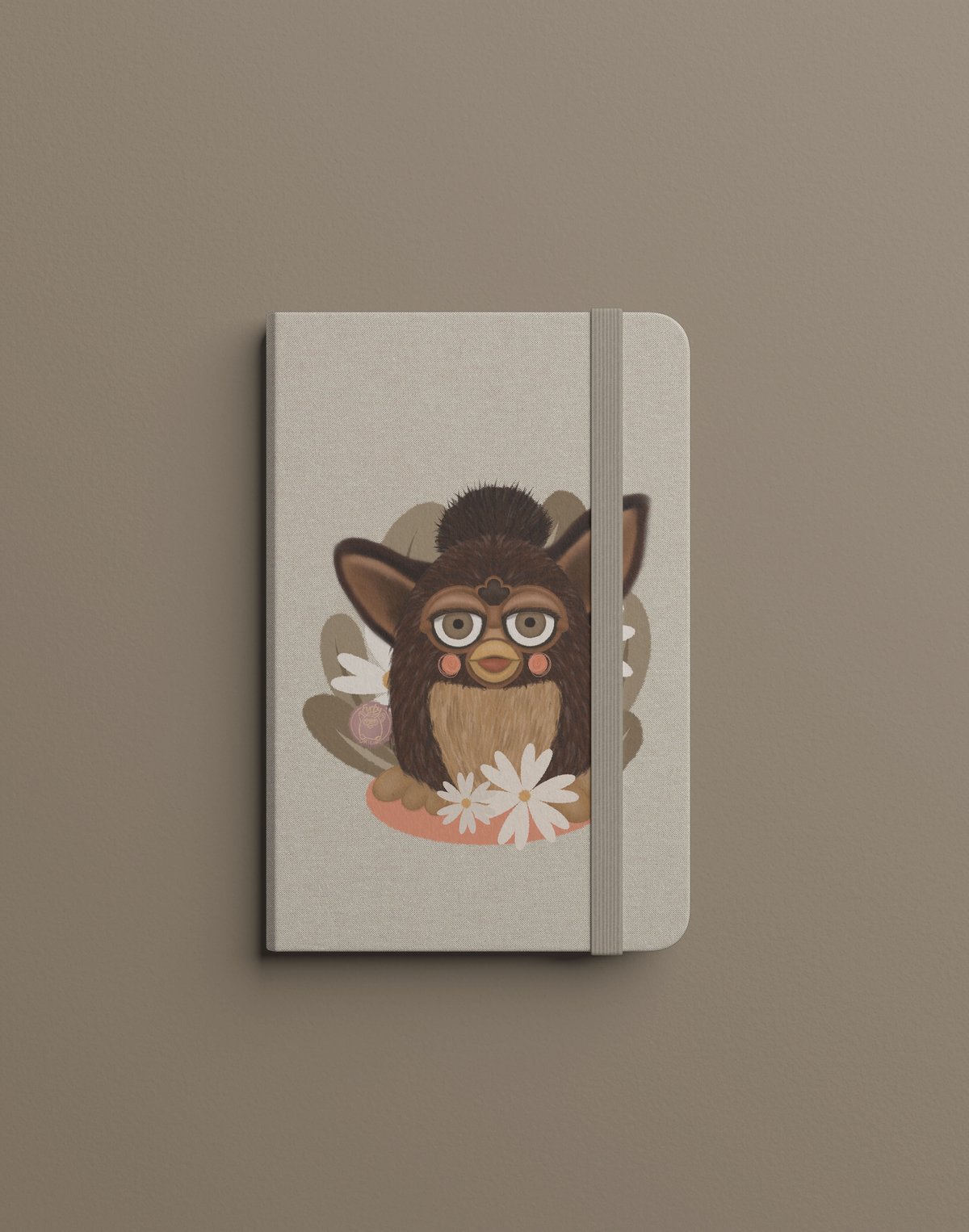 LIBRETA FURBY
