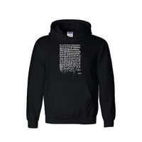 Image 2 of BLA BLA BLA Hoodie