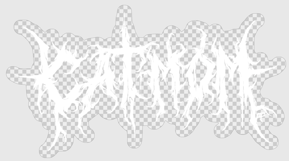 Metal "Catmom" & "Catdad" stickers