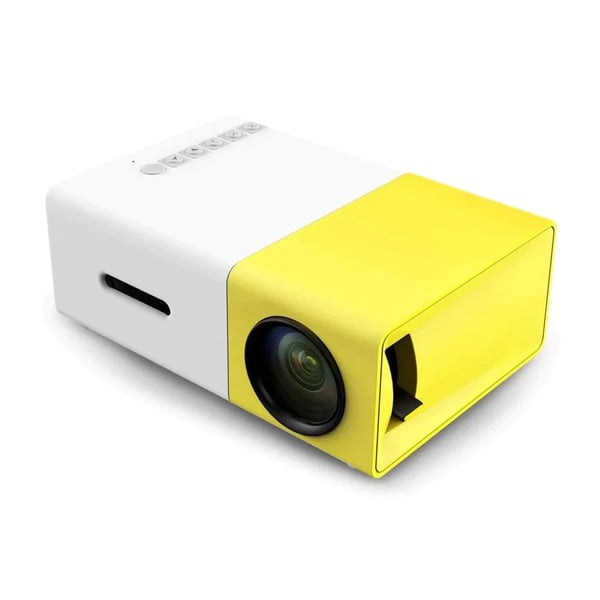 Image of HD Mini Projector  