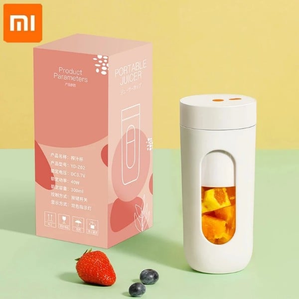 Image of  Xiaomi Electric Mini Blender 