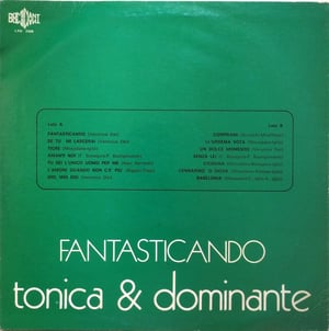 Tonica & Dominante – Fantasticando