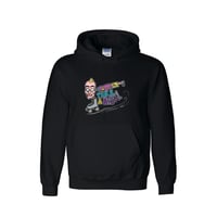Image 1 of "TAKE A RISK" HOODIE 