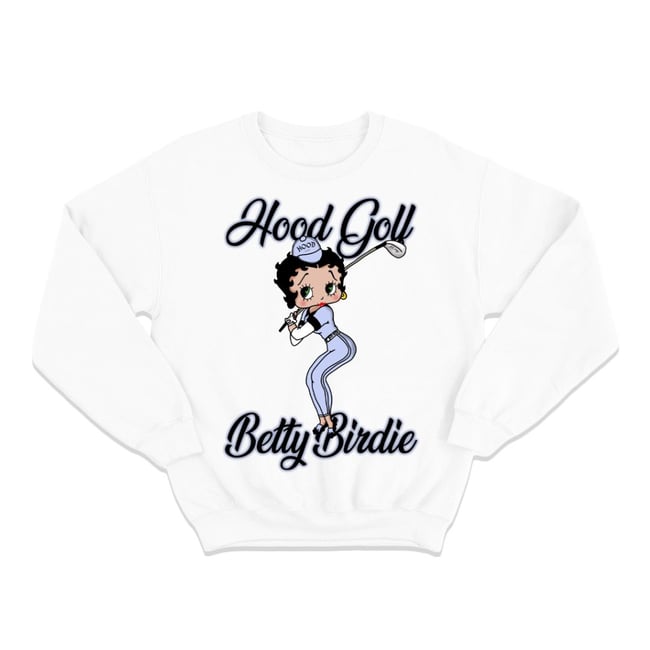 'Betty Birdie' Sweatshirt