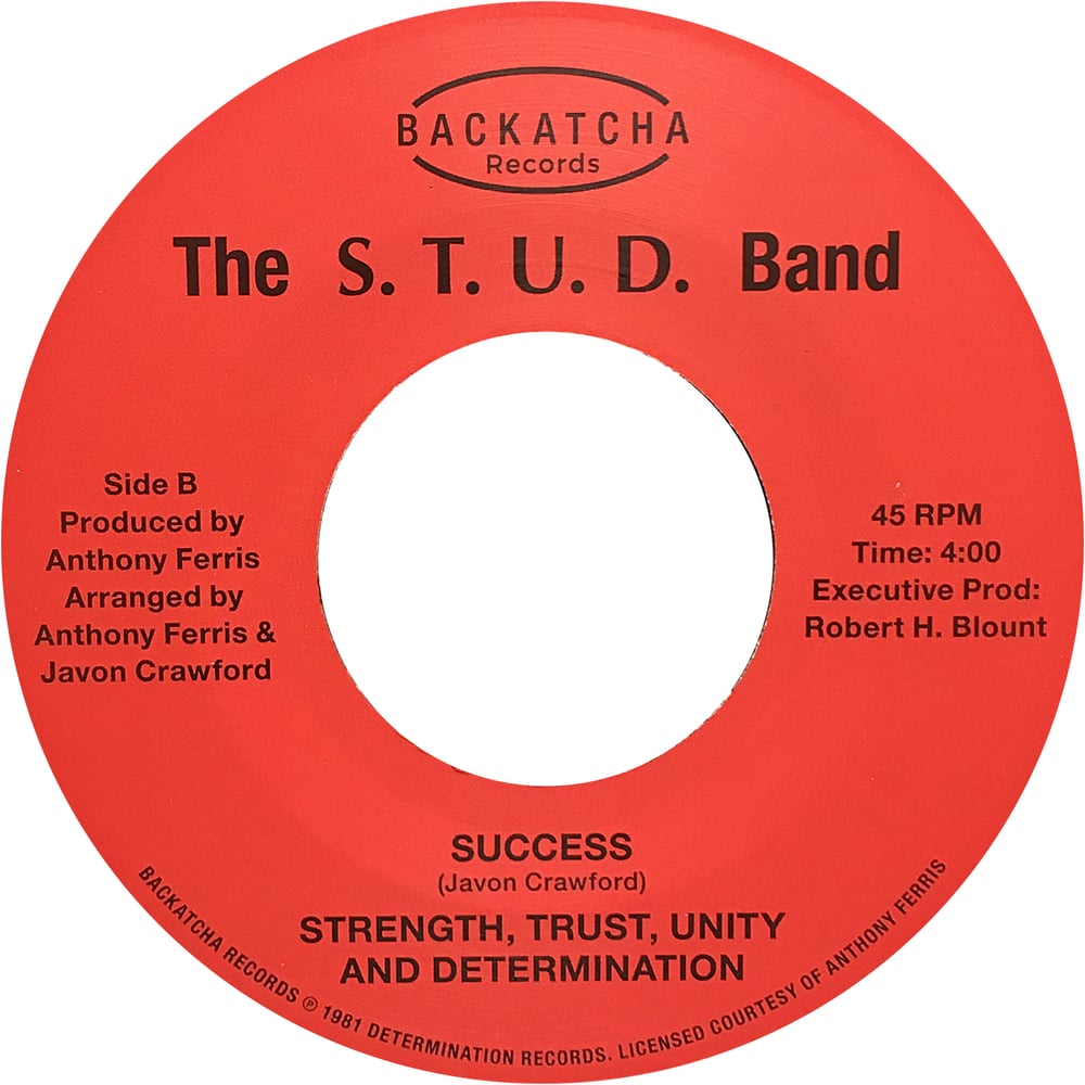 Image of The S.T.U.D. Band 45