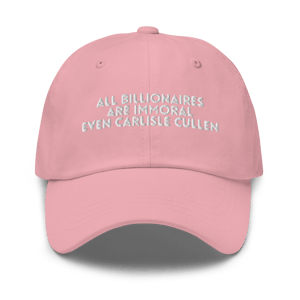 No Billionaires Hat