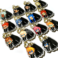 Image 1 of [KH] Organization Charms