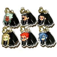 Image 2 of [KH] Organization Charms