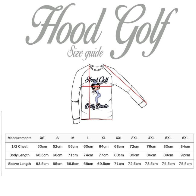 'Betty Birdie' Sweatshirt