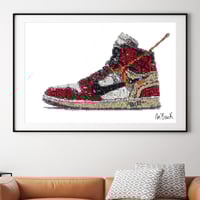 Image 2 of  JORDAN 1 OFF WHITE CHICAGO