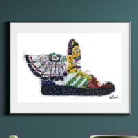 Image 2 of  ADIDAS JS AILES D'AIGLE