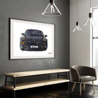 Image 1 of PORSCHE NOIRE