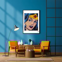 Image 1 of WONDER WOMAN