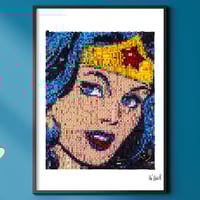 Image 2 of WONDER WOMAN