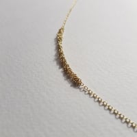 Image 1 of LAVENDER necklace