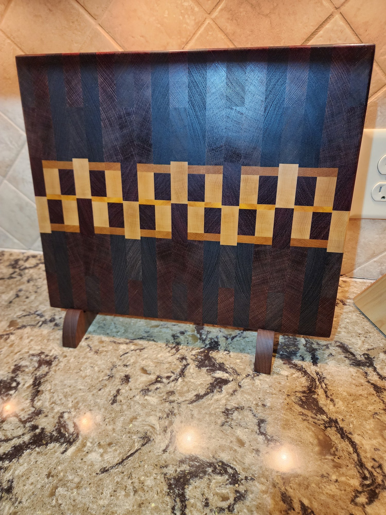 Image of End Grain CuttingBoard