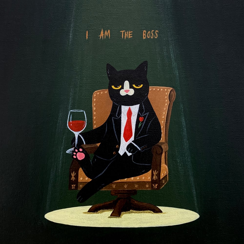 I m Not Like A Boss I Am The Boss LP Studio After Cigs i-m-not-like-a-boss-i-am-the-boss-lp-studio-after-cigs
