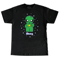 Skrong Cutie Tee (Black)