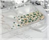 Cascade Emerald Gold Jewel