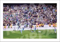 Gundo celebration photographic print