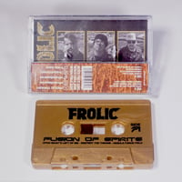 Image 2 of Fusion of Spirits (Cassette Tape)