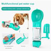 portable pet feeder