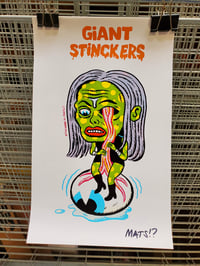 Image 4 of GIANT Stinckers series i