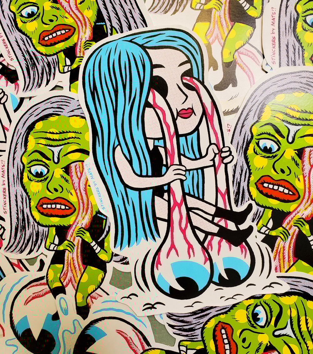 GIANT Stinckers series i